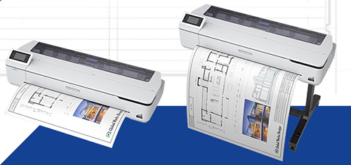 epson sc-t5100-as műszaki nyomtató