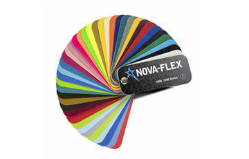 nova-flex vágható, vasalható fóliák