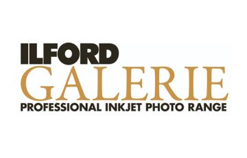 ilford galerie fotópapírok logó
