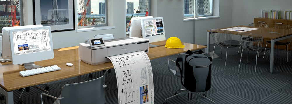 epson sc-t2100 cad nyomtató tervezőirodában
