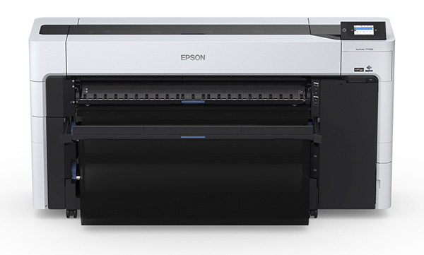 epson sc-t7700d nyomtató előlnézete