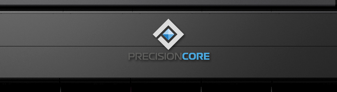 Precision Core nyomtatófej az EPSON Resin nyomtatókban