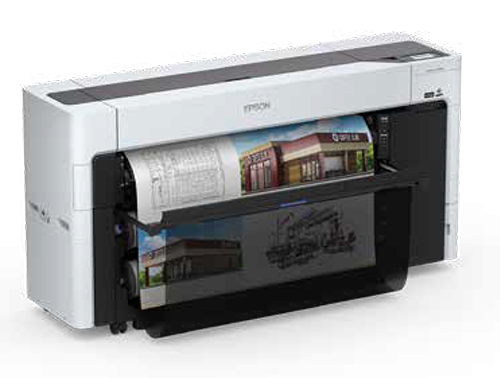 epson sc-t5700d széles formátumú nyomtató