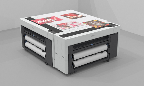 az epson sc-t5700D nyomtatók kis helyigényűek