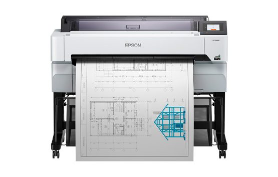 epson sc-tm-mfp multifunkciós műszaki nyomtató