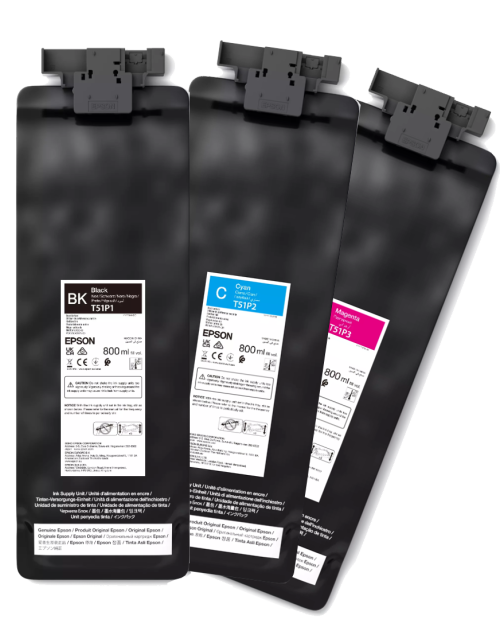 eposn sc-s8100 széles formátumú nyomtatóhoz GS3 UltraChrome tinta