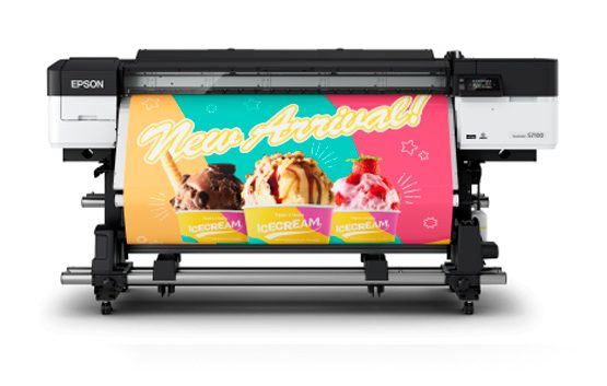 epson sc-s7100 eco-solvent nyomtato