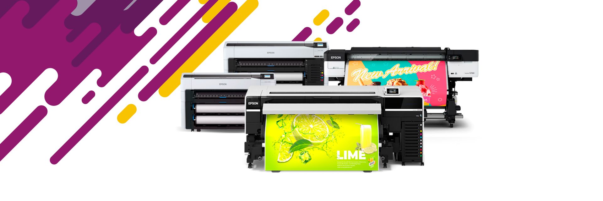 epson professzionális széles formátumú nyomtatók