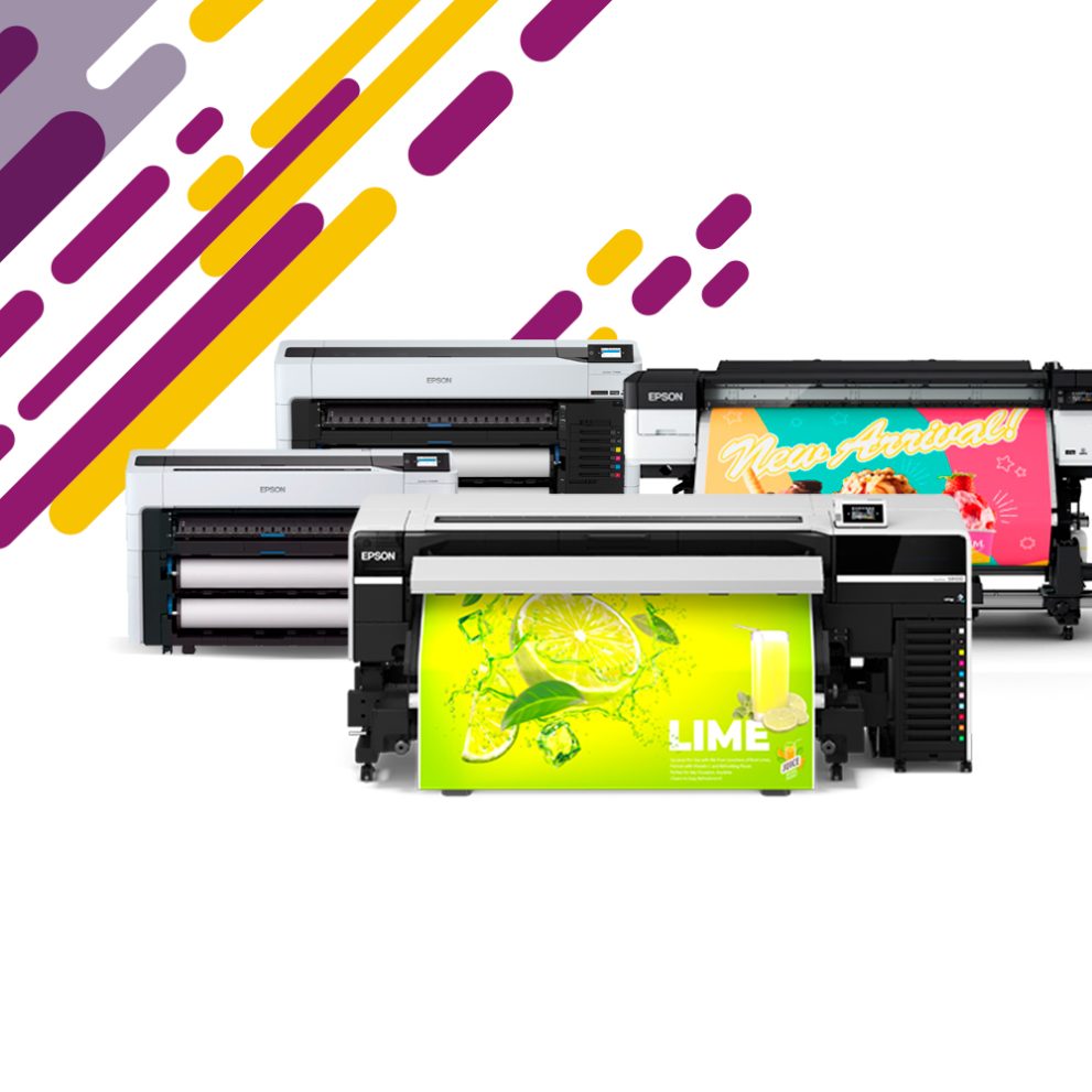 epson professzionális széles formátumú nyomtatók