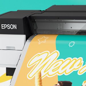 epson sc-s7100 eco-solvent nyomtató újdonság