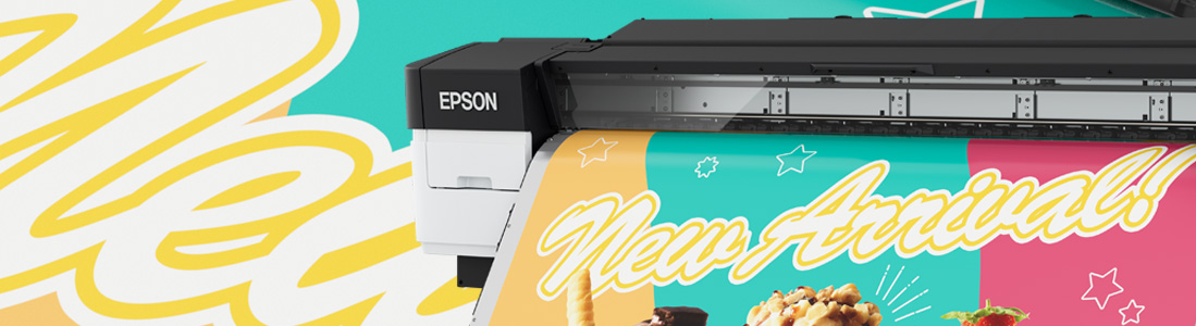 epson sc-s7100 eco-solvent nyomtató újdonság