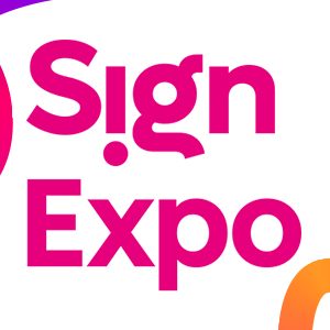 sign expo 2025 október 7-9